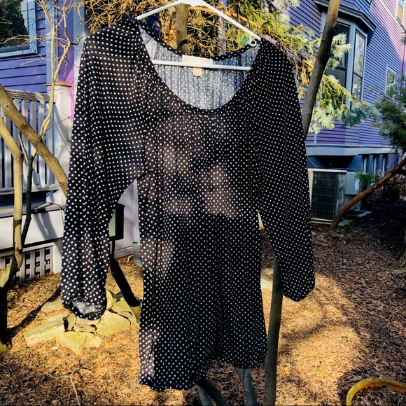 🌈sold MICHAEL Michael Kors shirt - Picture 2 of 6